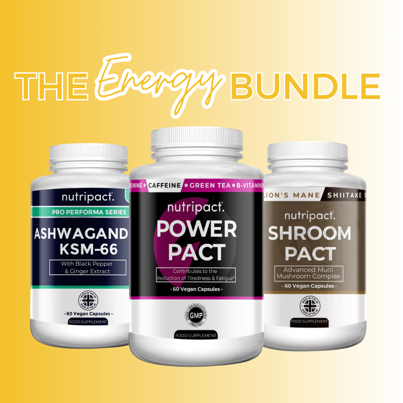 Energy & Focus Bundle