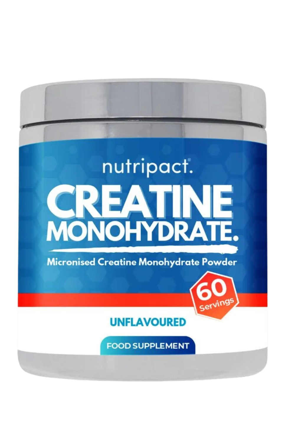 Creatine Monohydrate Powder | nutripact.co.uk